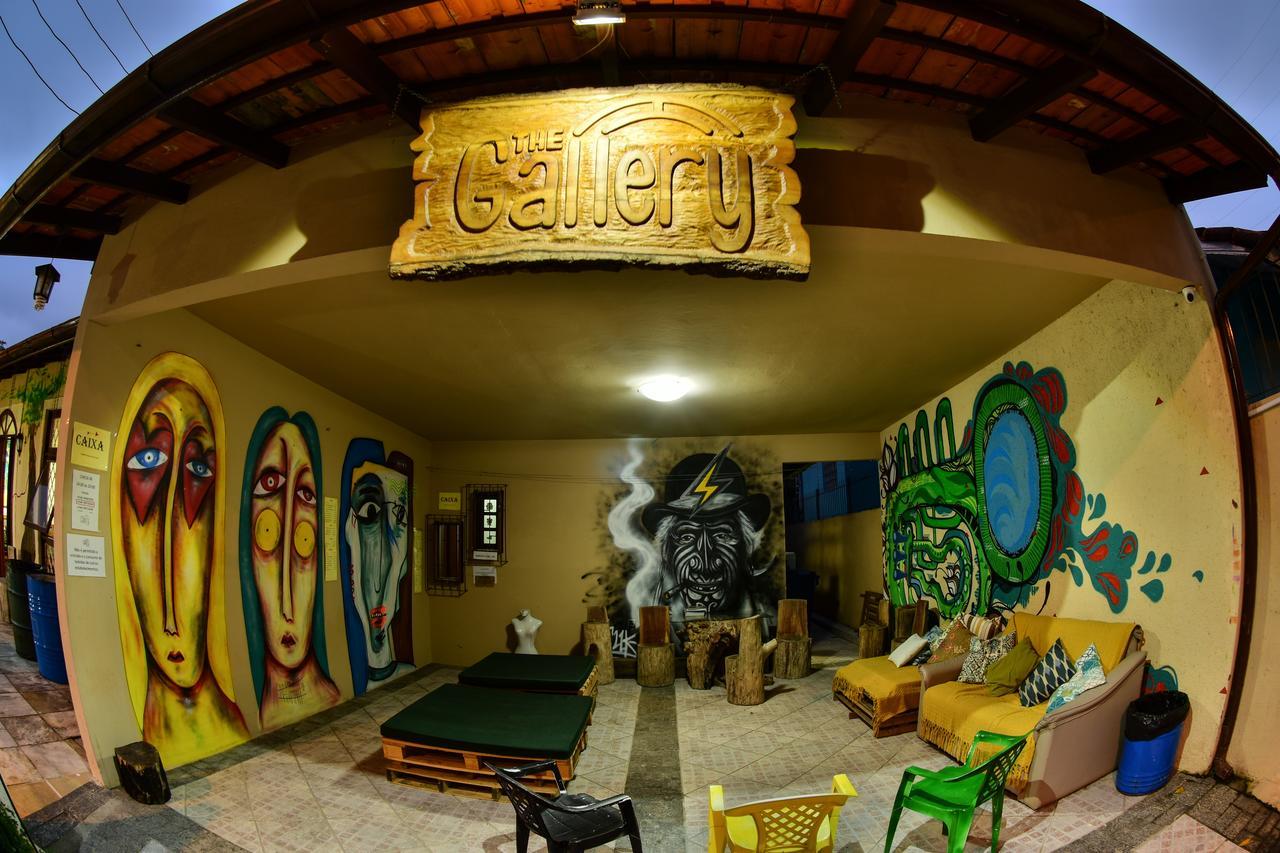 The Gallery Floripa Флорианополис Экстерьер фото